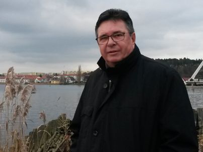 Herr Juergen Fleckenstein