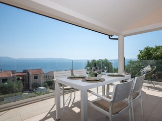 Vakantieappartement Labin Buitenaudio-opname 3