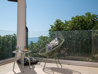 Appartement de vacances Labin Enregistrement extérieur 4