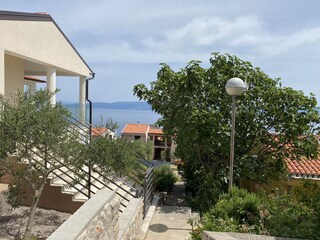 Appartamento per vacanze Labin Registrazione all'aperto 6