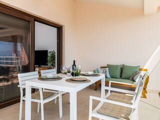 Appartement de vacances Labin Enregistrement extérieur 7