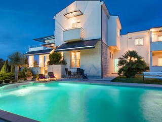 Villa Pješčana Uvala Registrazione all'aperto 2