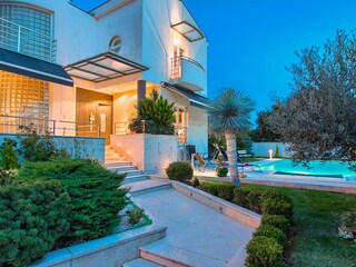 Villa Pješčana Uvala Registrazione all'aperto 4