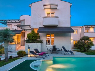 Villa Pješčana Uvala Registrazione all'aperto 6