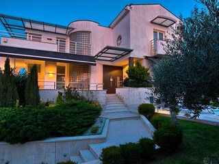 Villa Pješčana Uvala Registrazione all'aperto 7