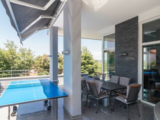 Villa Pješčana Uvala Registrazione all'aperto 14