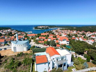 Villa Pješčana Uvala Registrazione all'aperto 15