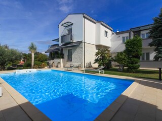 Villa Pješčana Uvala Registrazione all'aperto 16