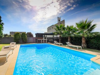 Villa Pješčana Uvala Registrazione all'aperto 17