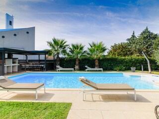 Villa Pješčana Uvala Registrazione all'aperto 18