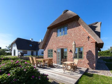 Ferienhaus Luxusdomizile Sylt Lille Mage