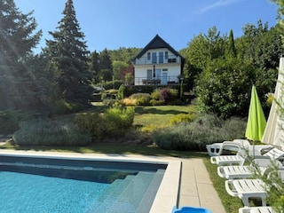 Villa Balatonfüred Außenaufnahme 19