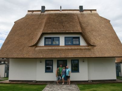 Bedrijf KoePe Ferienhaus GbR - DhrKöckritz Köckritz