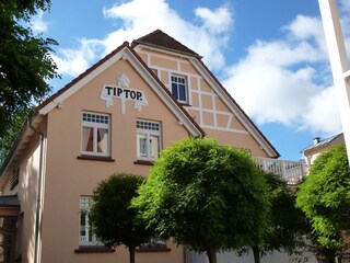 Ferienwohnung Kühlungsborn-West Außenaufnahme 2