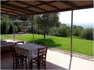 Casa per le vacanze Suvereto Registrazione all'aperto 8