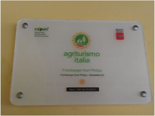 Casa per le vacanze Suvereto Documento 41