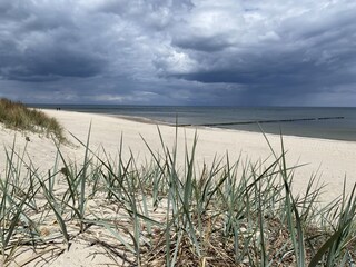 Strand bei Ückeritz