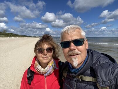Familie Franzi und Gunnar Neubauer