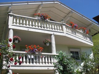 Vakantiehuis Hopfgarten im Brixental Buitenaudio-opname 2