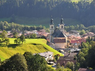 Ferienhaus Hopfgarten im Brixental Umgebung 24