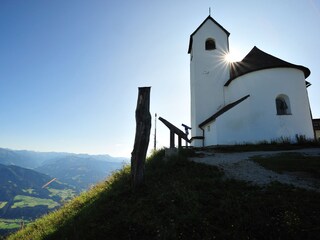 Ferienhaus Hopfgarten im Brixental Umgebung 21