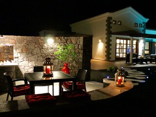 Apartamento de vacaciones Playa Blanca Grabación al aire libre 7