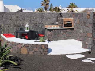 Appartamento per vacanze Playa Blanca Registrazione all'aperto 4