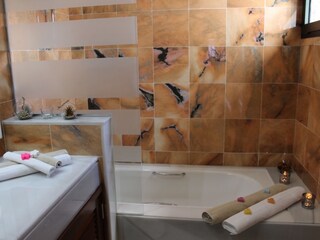 Apartamento de vacaciones Playa Blanca Características 14