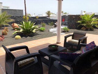 Appartamento per vacanze Playa Blanca Registrazione all'aperto 8