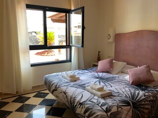Apartamento de vacaciones Playa Blanca Características 18