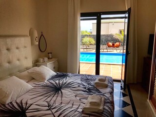 Apartamento de vacaciones Playa Blanca Características 15