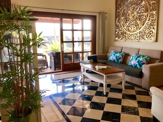 Apartamento de vacaciones Playa Blanca Características 12