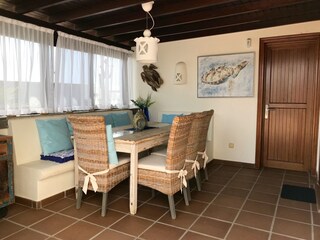 Apartamento de vacaciones Playa Blanca Características 9