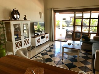 Apartamento de vacaciones Playa Blanca Características 13