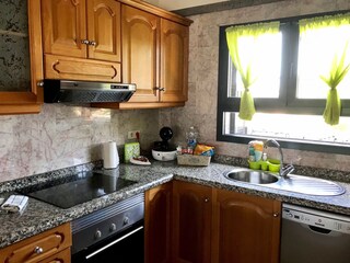 Apartamento de vacaciones Playa Blanca Características 11