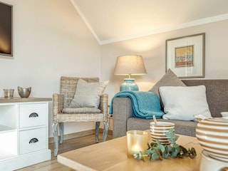 Gemütliches Wohnzimmer