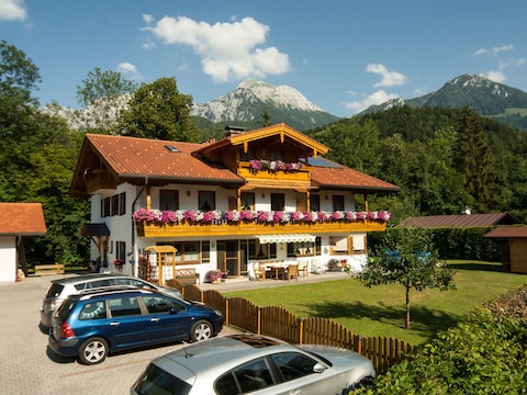 Ferienwohnung Landhaus Eschenbach