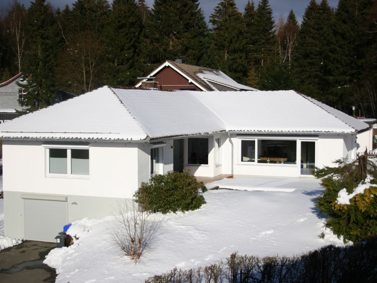 Holiday house Braunlage Outdoor Recording 1