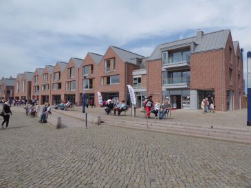 Ferienwohnung "Hafenblick" im Lotsenhus