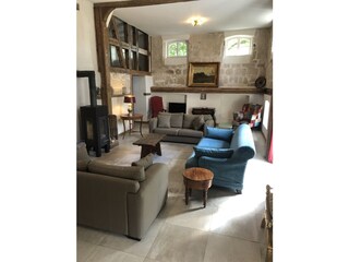 Casa de vacaciones Maroldsweisach Características 15