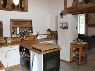 Casa per le vacanze Maroldsweisach Caratteristiche 10