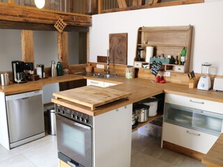 Casa per le vacanze Maroldsweisach Caratteristiche 11