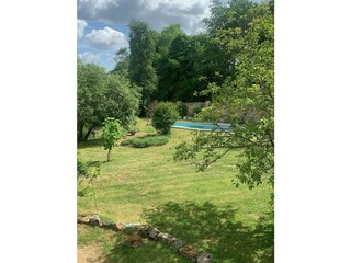 Casa de vacaciones Maroldsweisach Grabación al aire libre 7