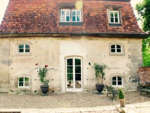 Ferienhaus ehem.Wagnerei in Schlossanlage - Maroldsweisach - image1