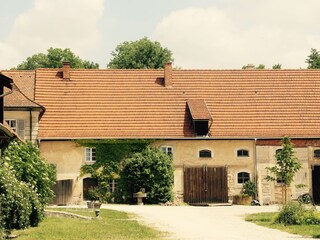 Casa per le vacanze Maroldsweisach Registrazione all'aperto 4