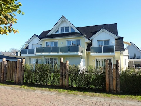 Ferienwohnung strand & gut