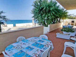 Apartamento de vacaciones Terme Vigliatore Grabación al aire libre 3
