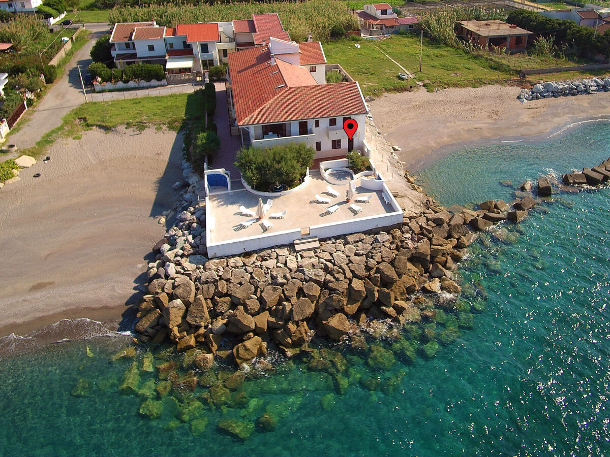 Ferienwohnung direkt am Meer