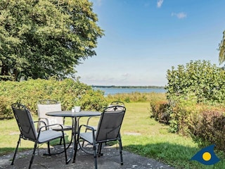 Terrasse mit Seeblick