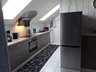 Holiday apartment Beverungen Kitchen 16